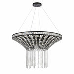 Bailey Street Home - 2499-BEL-4907945 - Charter Drive - 8 Light Chandelier In Traditional Style-23 Inches Tall and 36 Inches Wide