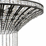 Bailey Street Home - 2499-BEL-4907945 - Charter Drive - 8 Light Chandelier In Traditional Style-23 Inches Tall and 36 Inches Wide