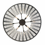 Bailey Street Home - 2499-BEL-4907945 - Charter Drive - 8 Light Chandelier In Traditional Style-23 Inches Tall and 36 Inches Wide
