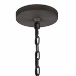 Bailey Street Home - 2499-BEL-4965758 - Epsom Leas - 10 Light Chandelier In Farmhouse Style-52 Inches Tall and 49.75 Inches Wide