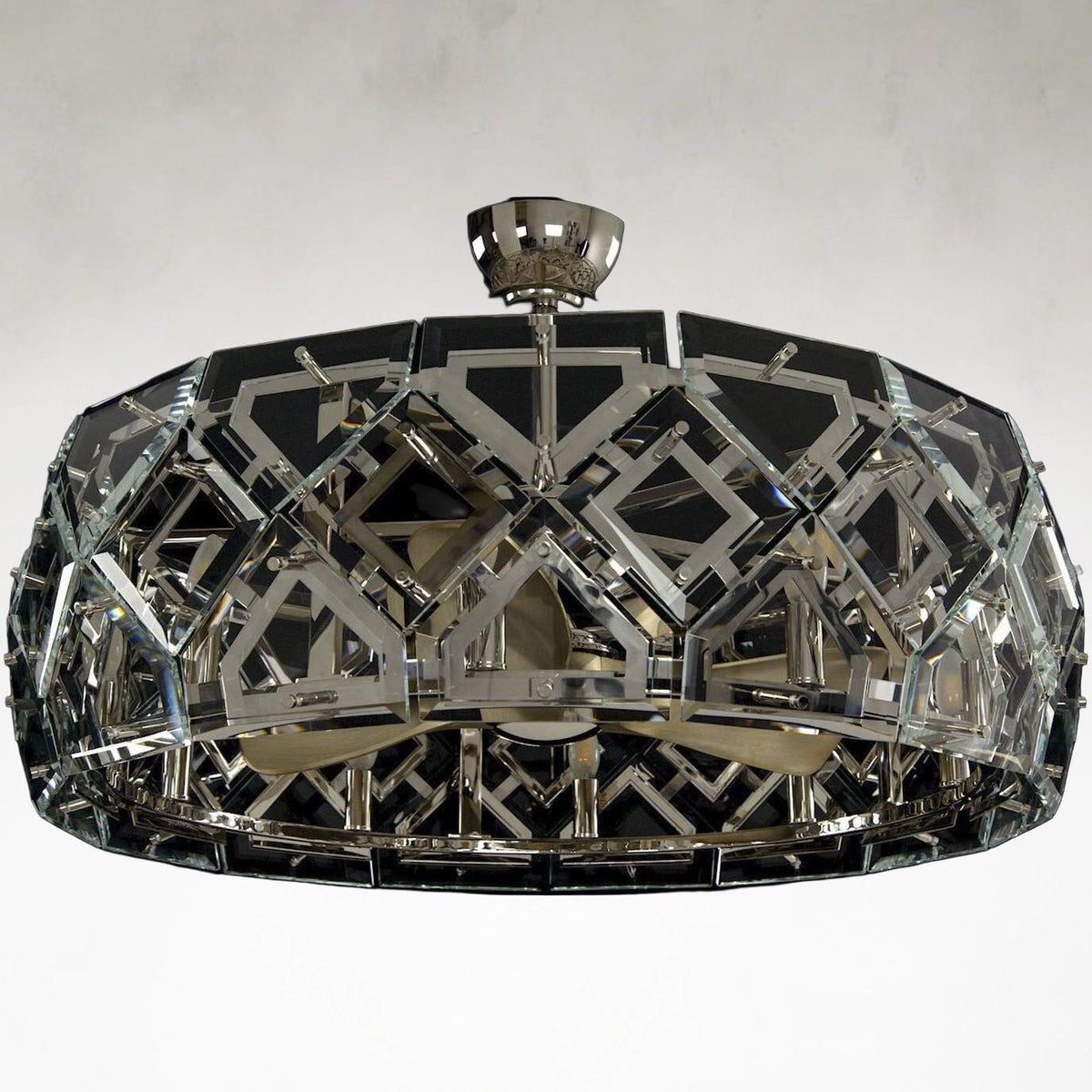 Vanguardian 9-Light Ceiling Chandelier