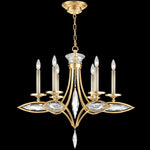 MARQUISE 29.25" W Round Chandelier