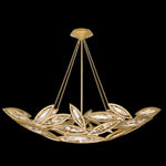 MARQUISE 50" W Oblong Pendant