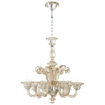 Six-Light Chandelier