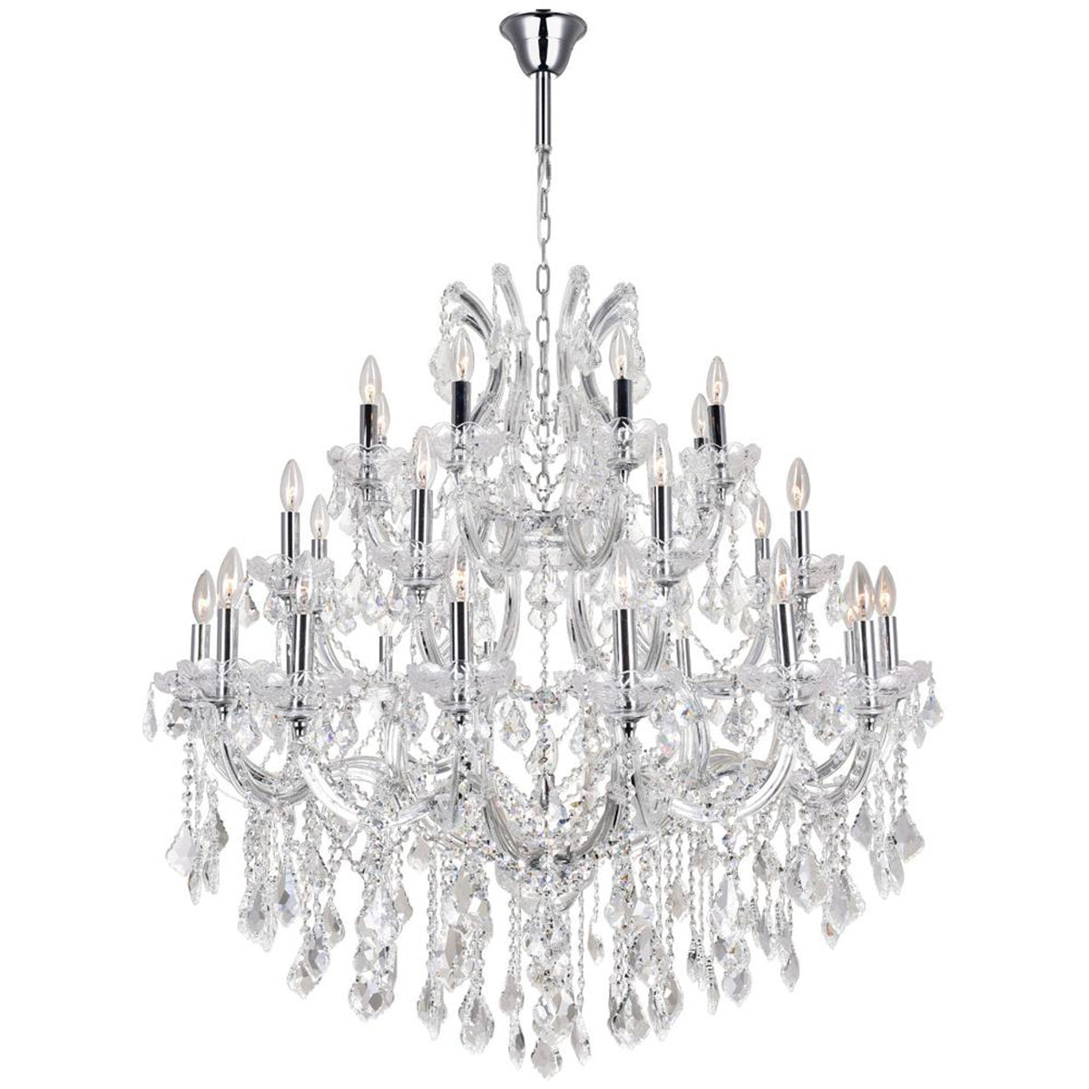 Maria Theresa Chandelier