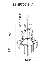 Maria Theresa Chandelier