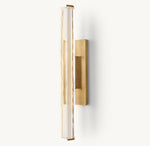 Audubon Crystal Single Sconce