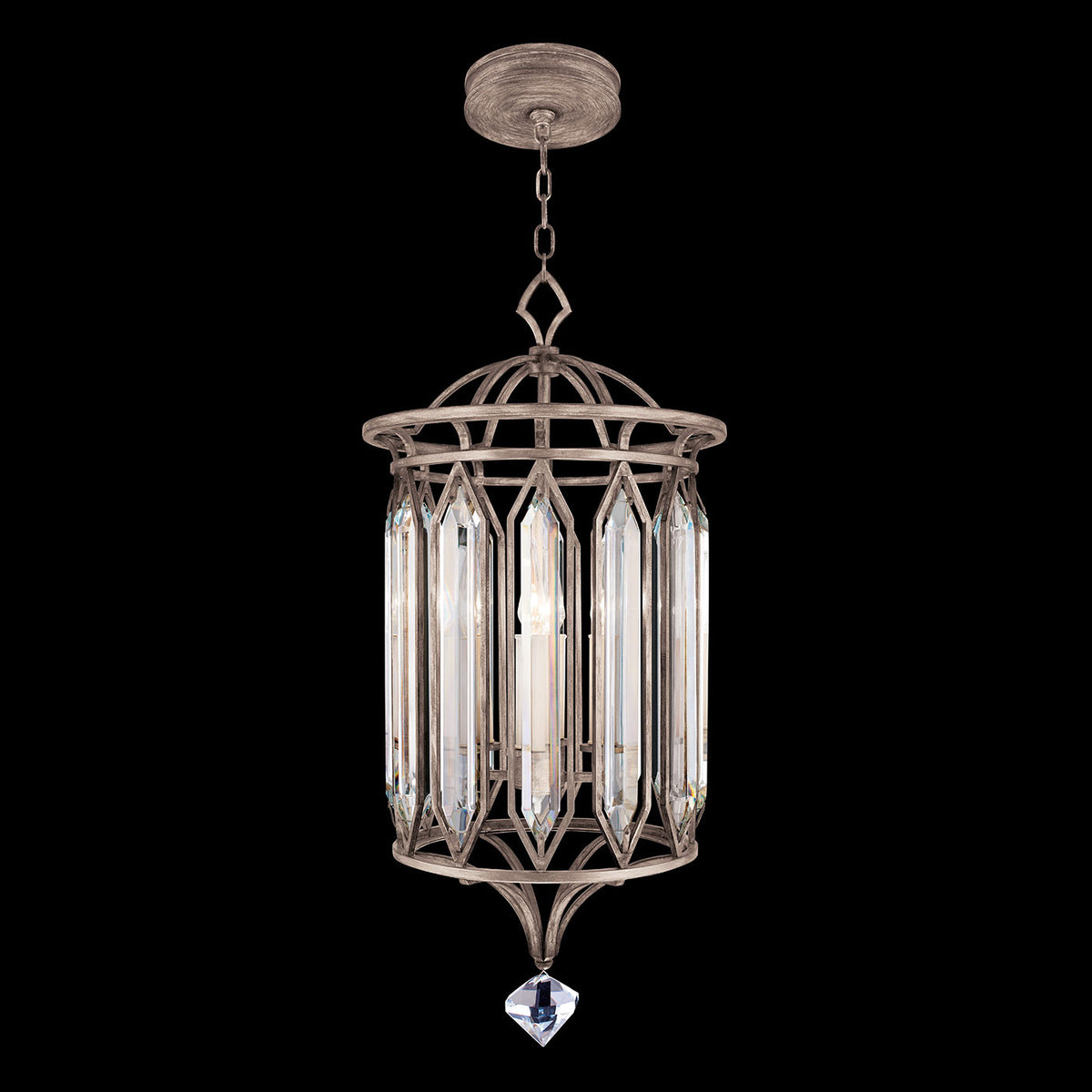 WESTMINSTER 14.5" W Round Pendant