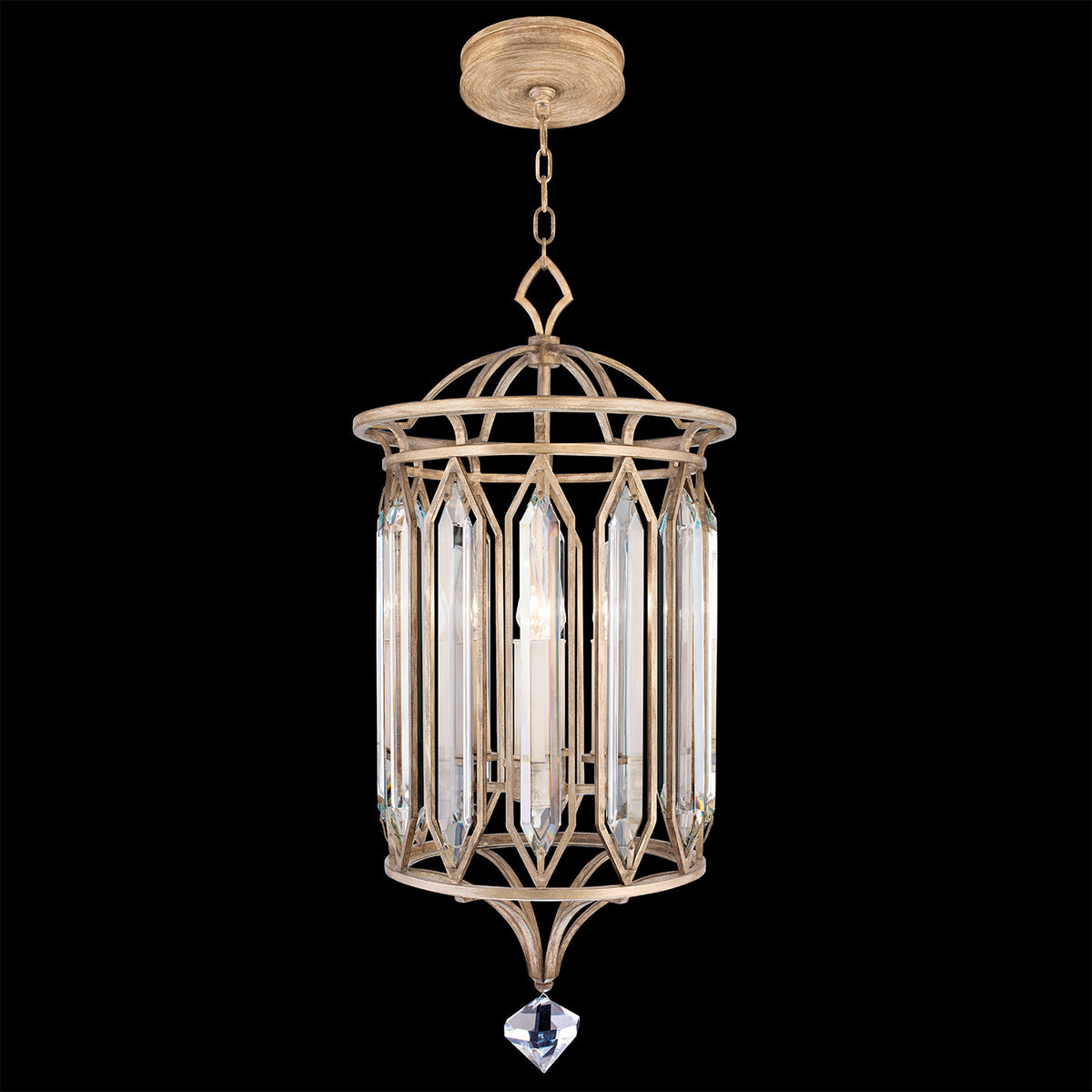 WESTMINSTER 14.5" W Round Pendant