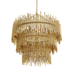 Prescott Three Tiered Chandelier
