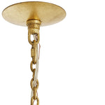 Prescott Three Tiered Chandelier