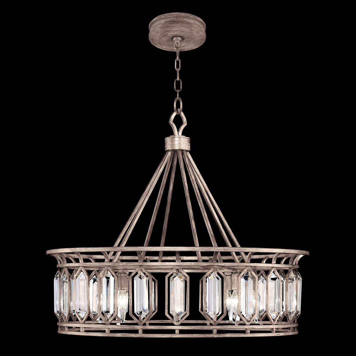WESTMINSTER 30.5" W Round Pendant