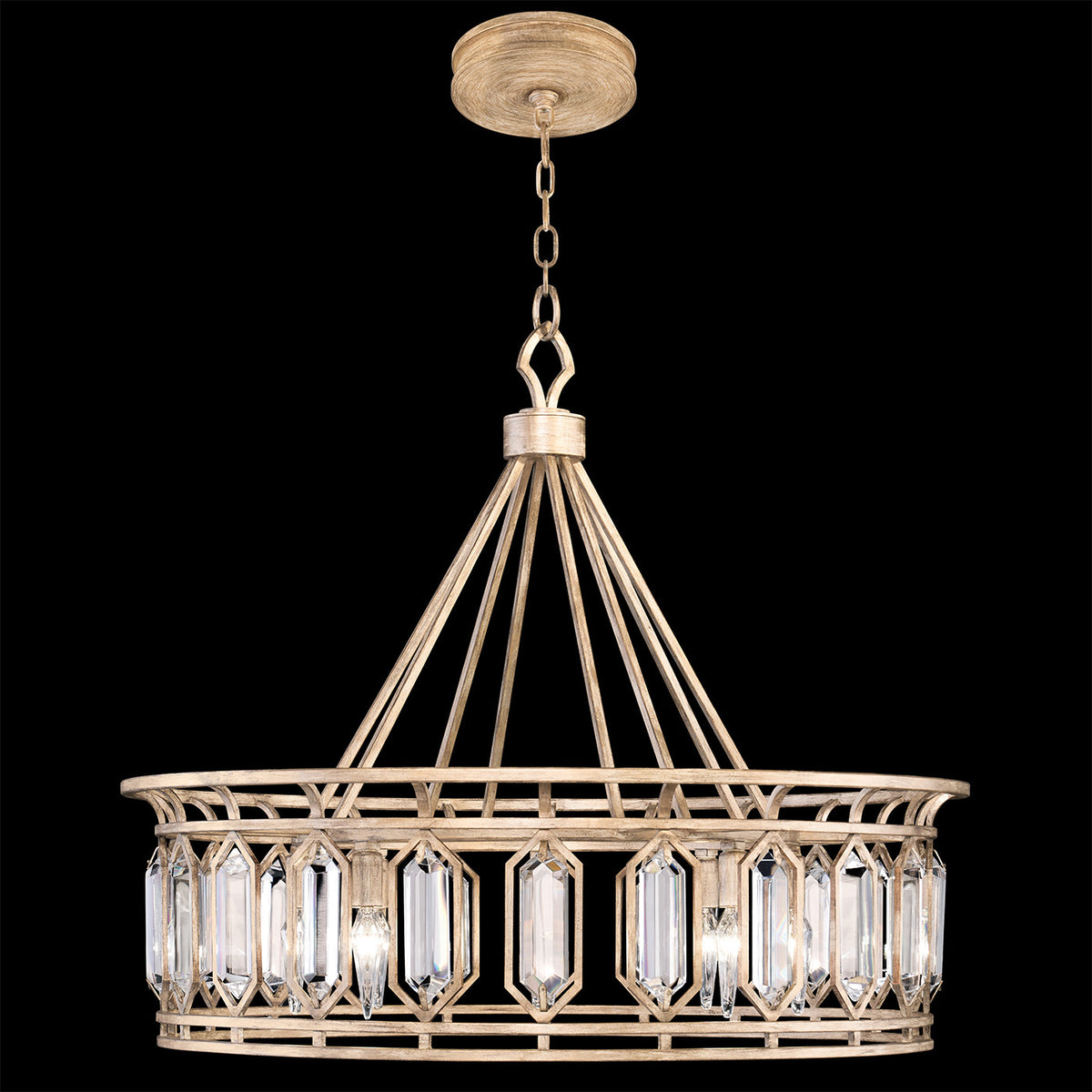 WESTMINSTER 30.5" W Round Pendant