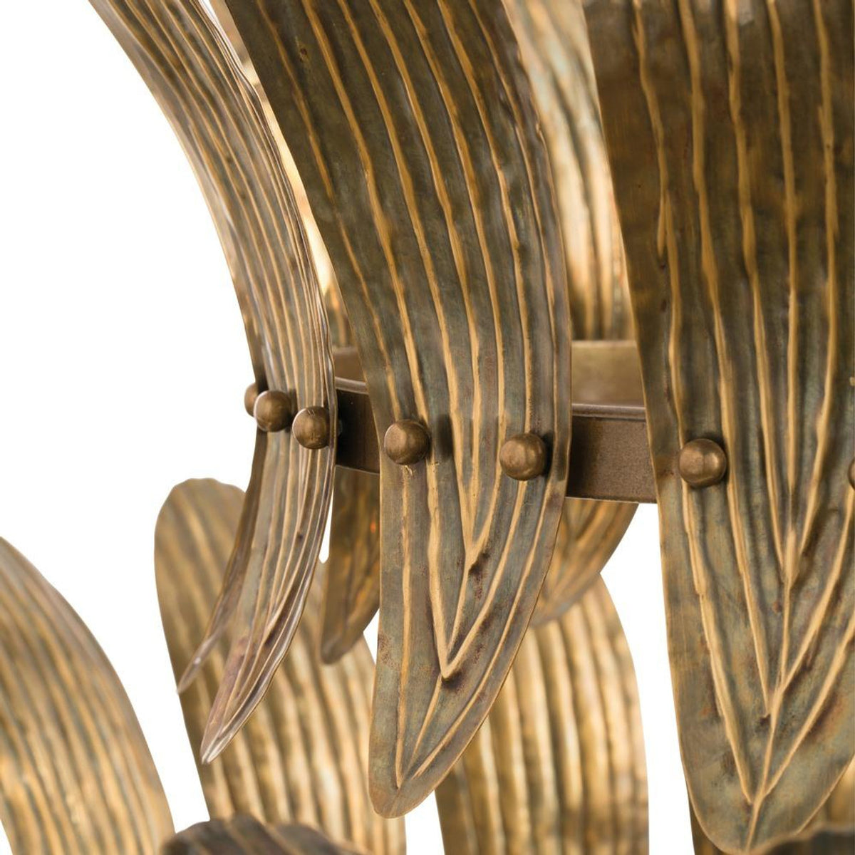 Analise Two Tier Chandelier