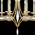 MARQUISE 29.25" W Round Chandelier