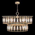 WESTMINSTER 42" W Round Pendant