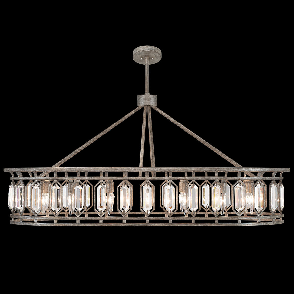WESTMINSTER 52" W Oblong Pendant