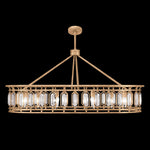 WESTMINSTER 52" W Oblong Pendant