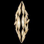 MARQUISE 50" W Oblong Pendant
