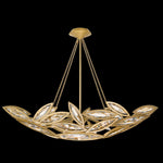 MARQUISE 50" W Oblong Pendant