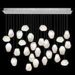 NATURAL INSPIRATIONS 54" W Rectangular Pendant