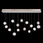 NATURAL INSPIRATIONS 48" W Rectangular Pendant
