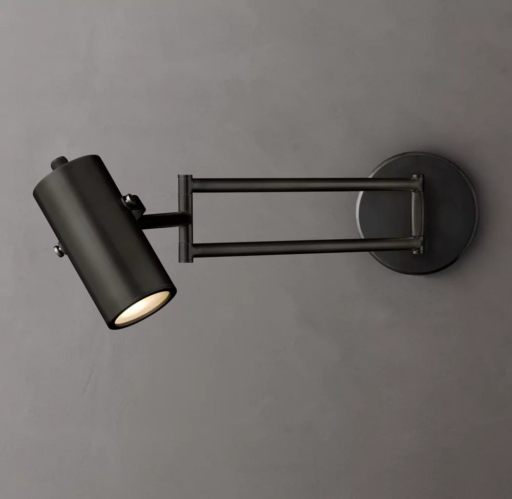 Champeaux Swing-Arm Sconce