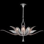 PLUME 40" W Oblong Pendant