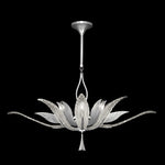 PLUME 40" W Oblong Pendant