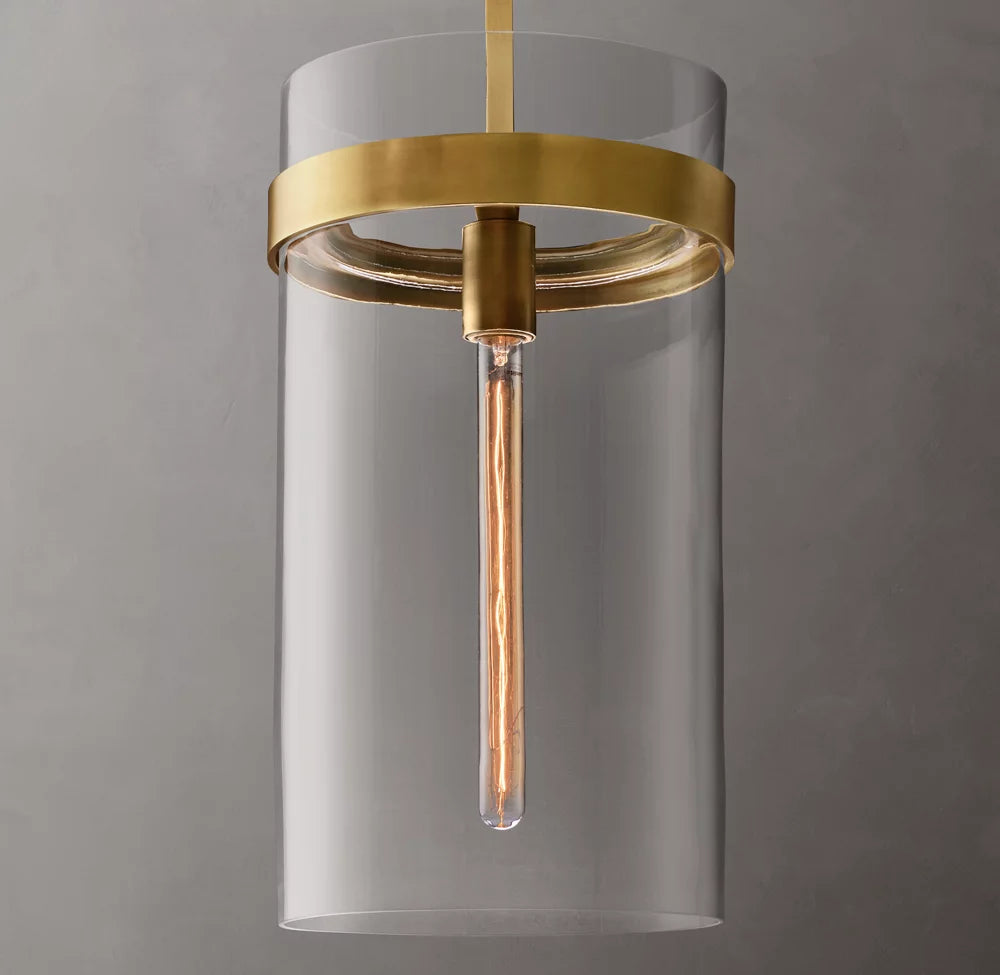 Ravelle Pendant 10"