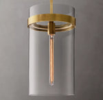 Ravelle Pendant 10"