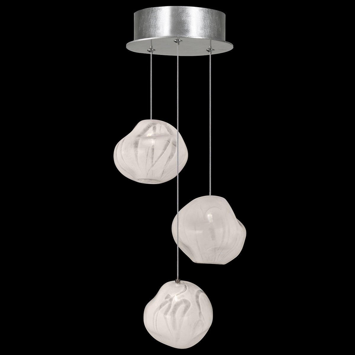VESTA 9" W Round Pendant