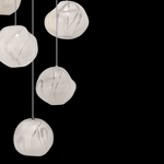 VESTA 12" W Round Pendant