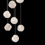 VESTA 14" W Round Pendant