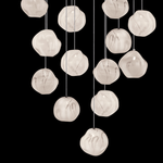 VESTA 21" W Round Pendant