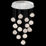 VESTA 21" W Round Pendant