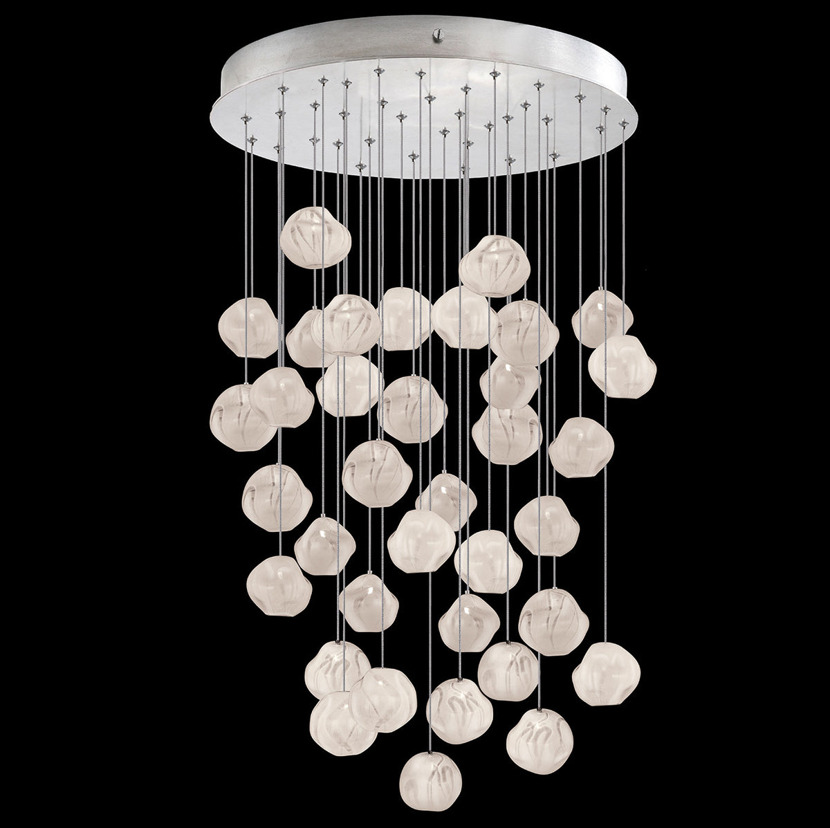 VESTA 34" W Round Pendant