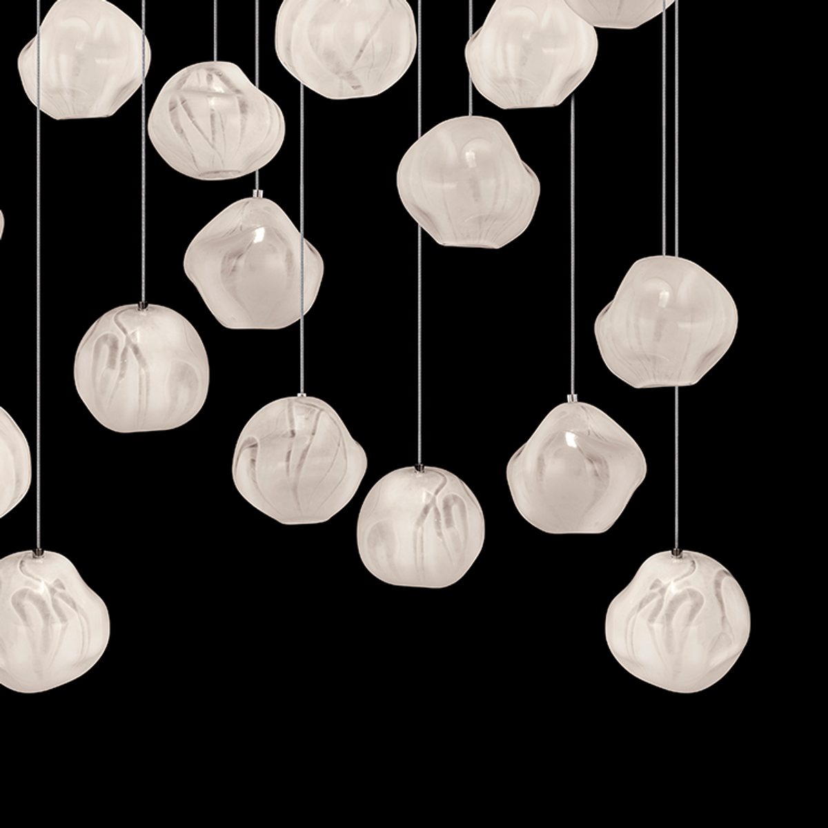 VESTA 54" W Rectangular Pendant