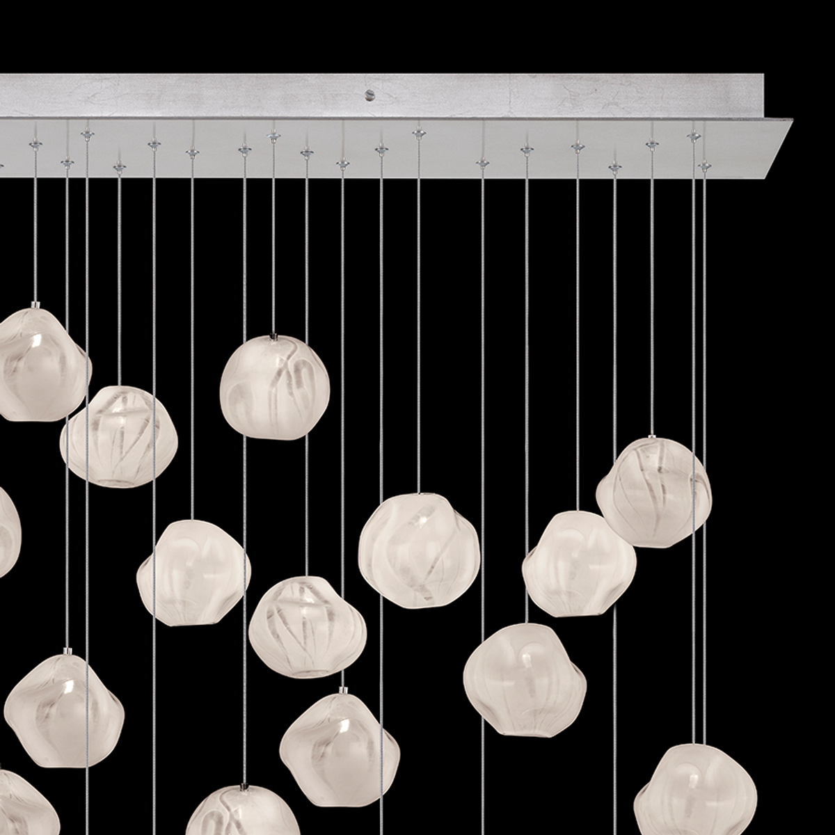 VESTA 54" W Rectangular Pendant