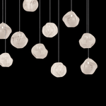VESTA 48" W Rectangular Pendant