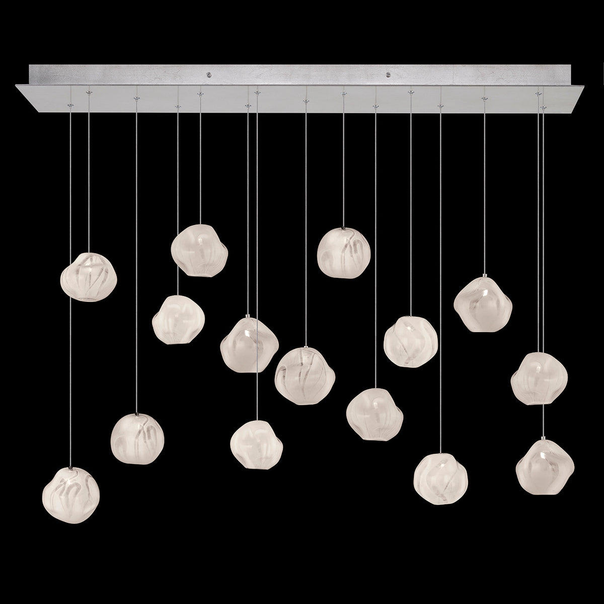 VESTA 48" W Rectangular Pendant