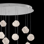 VESTA 32" W Round Pendant