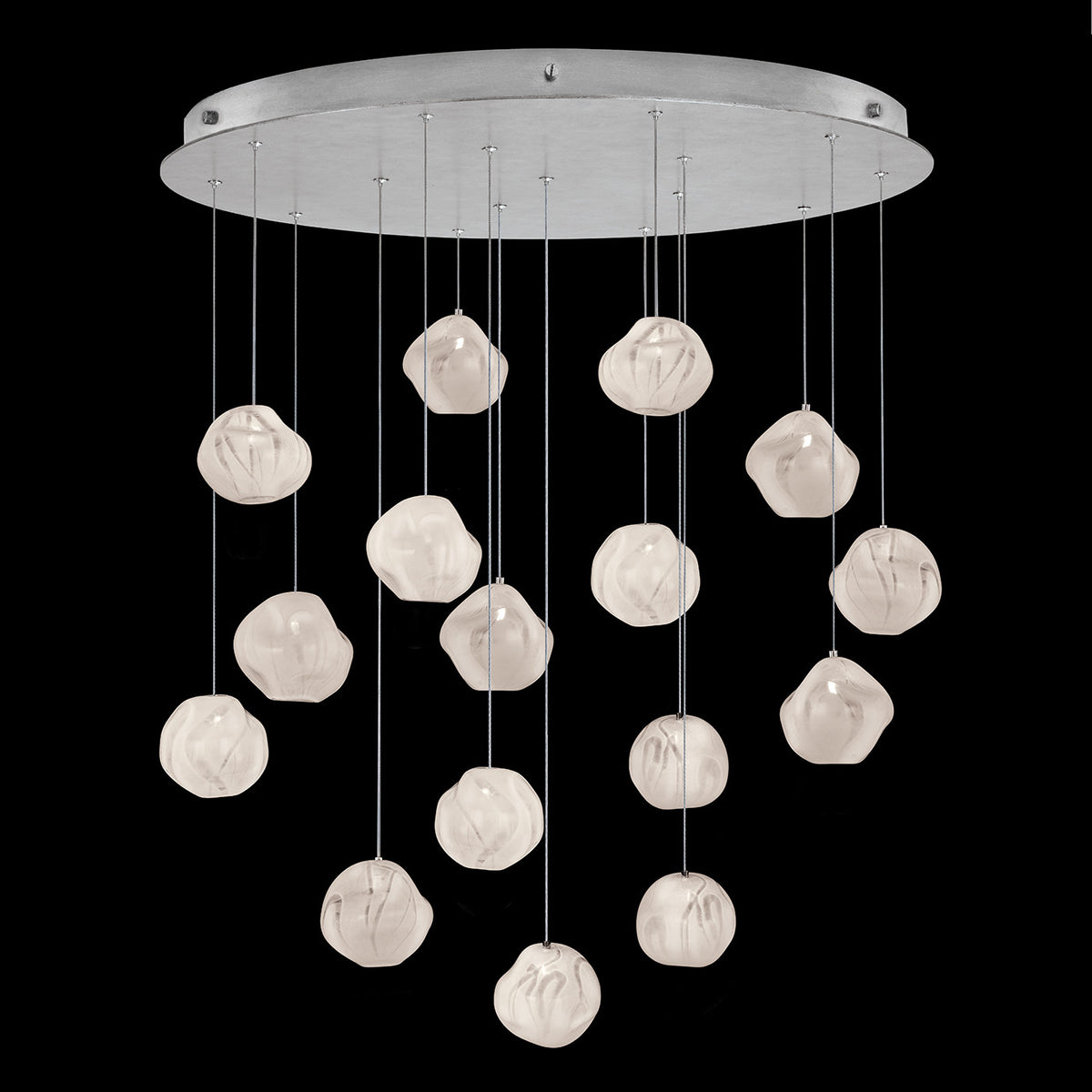 VESTA 32" W Round Pendant