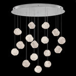 VESTA 32" W Round Pendant