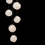 VESTA 22" W Round Pendant