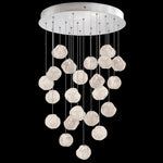 VESTA 24" W Round Pendant