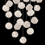 VESTA 24" W Round Pendant
