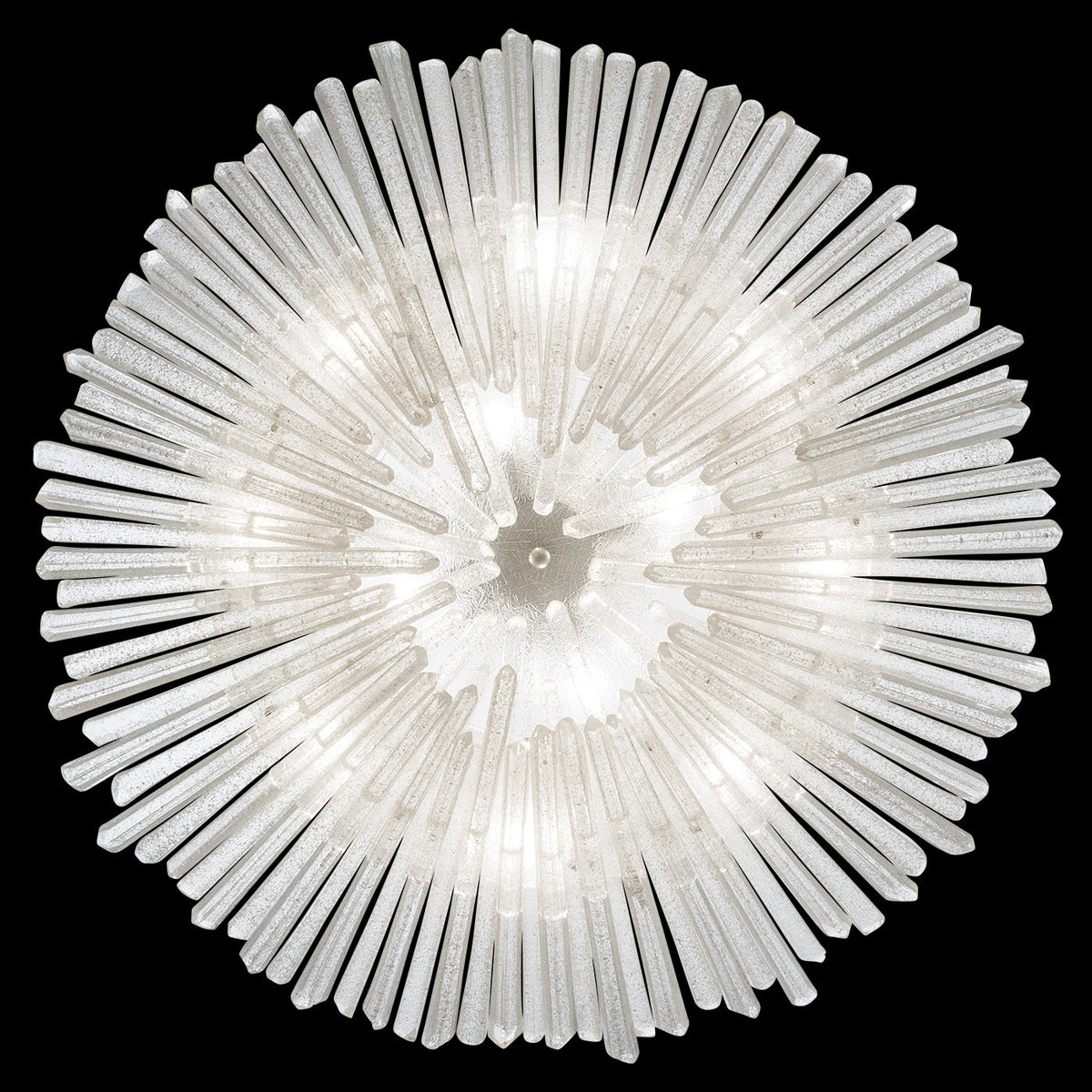 DIAMANTINA 42" W Round Pendant