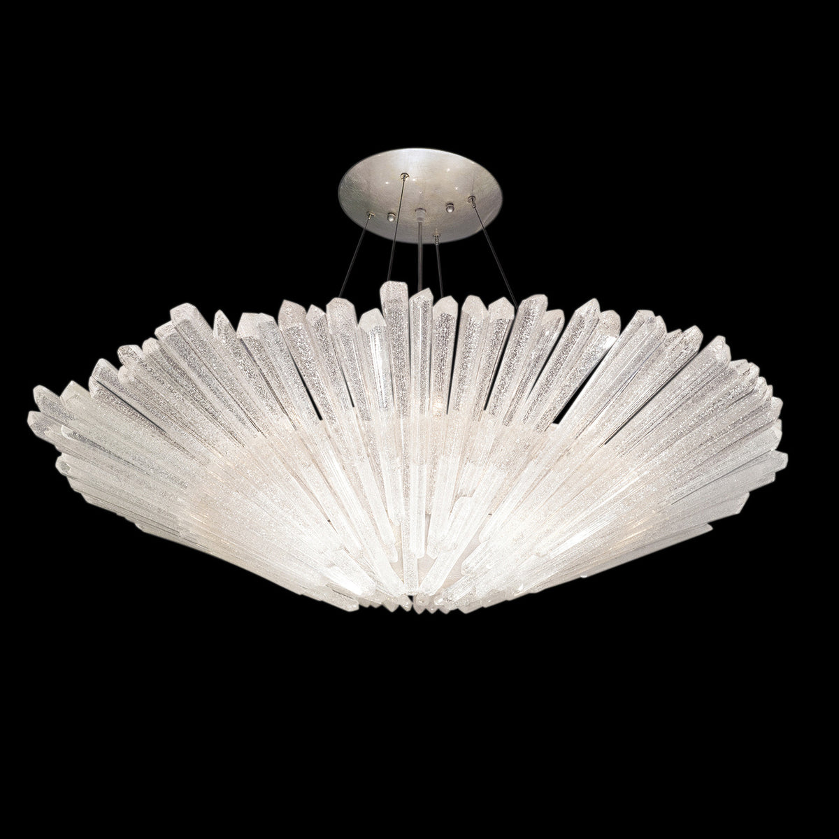 DIAMANTINA 32" W Round Pendant