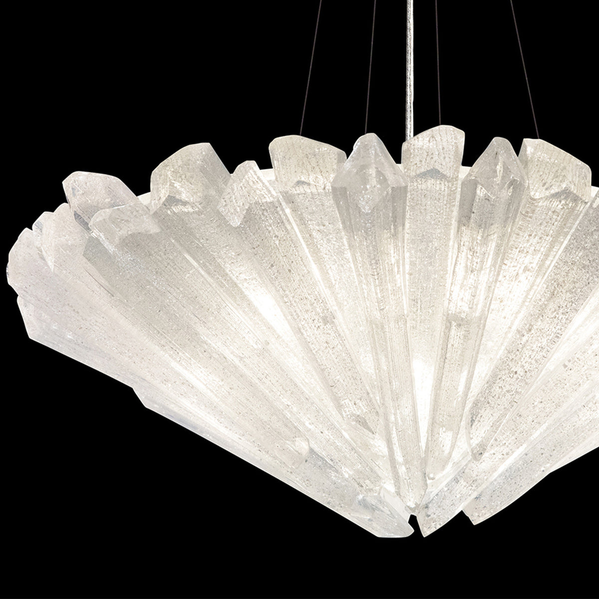 DIAMANTINA 22" W Round Pendant